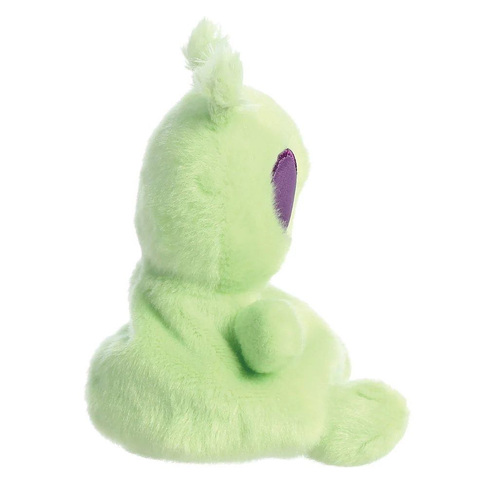 Palm Pals Ross Alien Soft Toy - Image 3