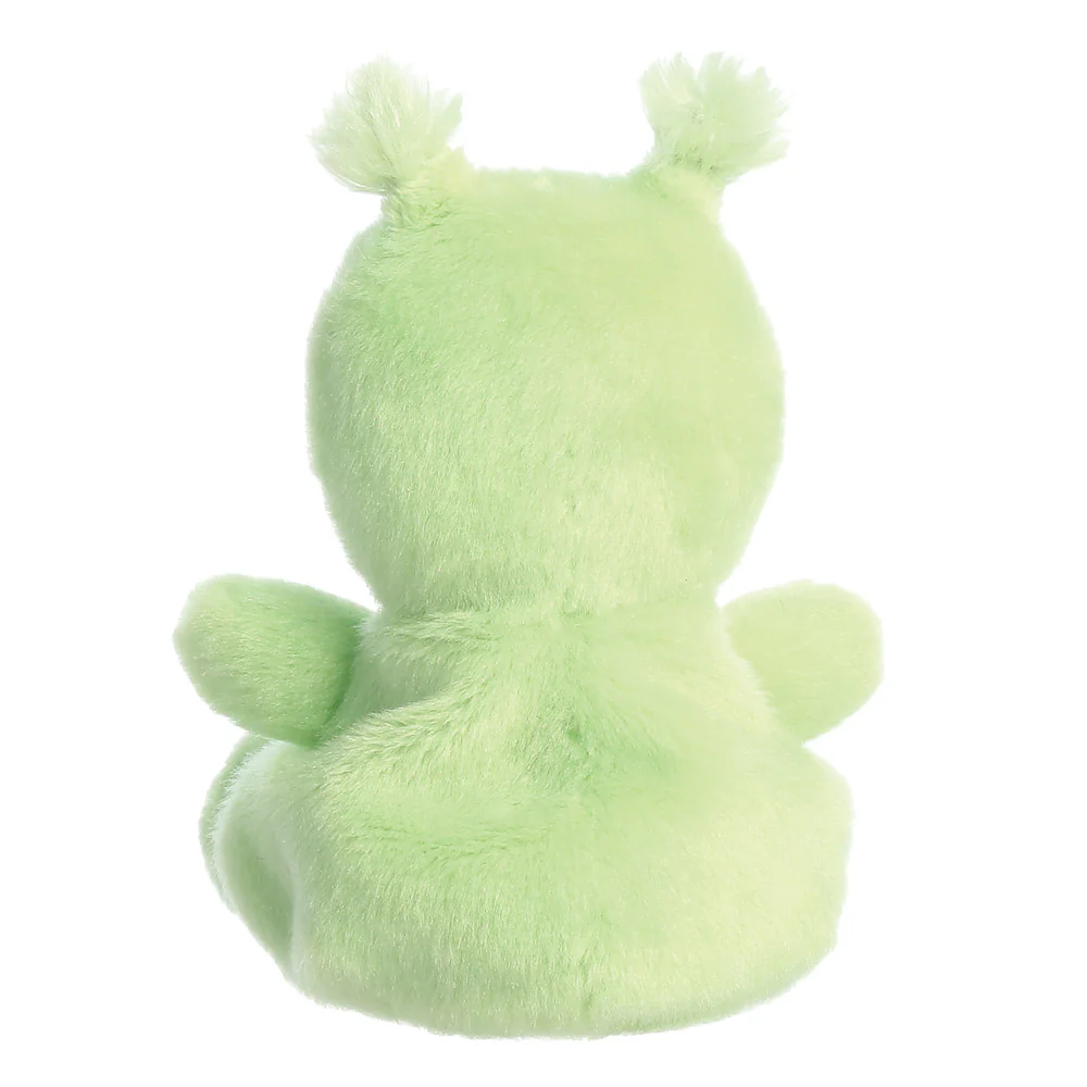 Palm Pals Ross Alien Soft Toy - Image 4