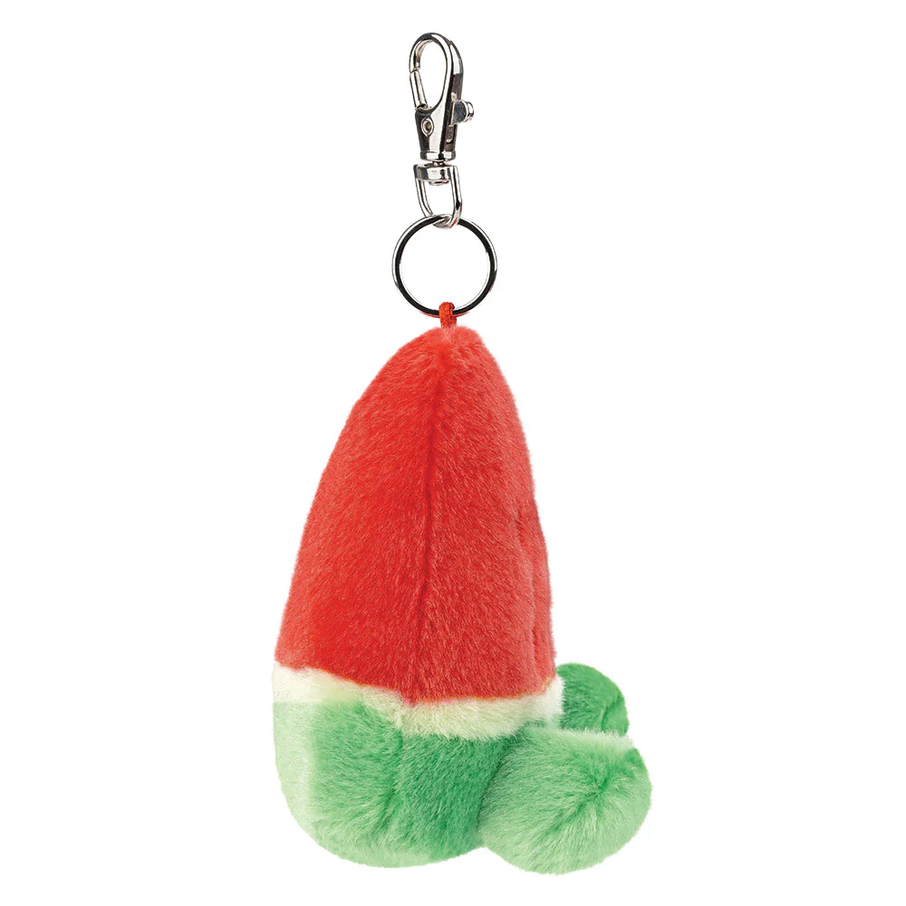 Palm Pals Sandy Watermelon Clip-On - Image 3