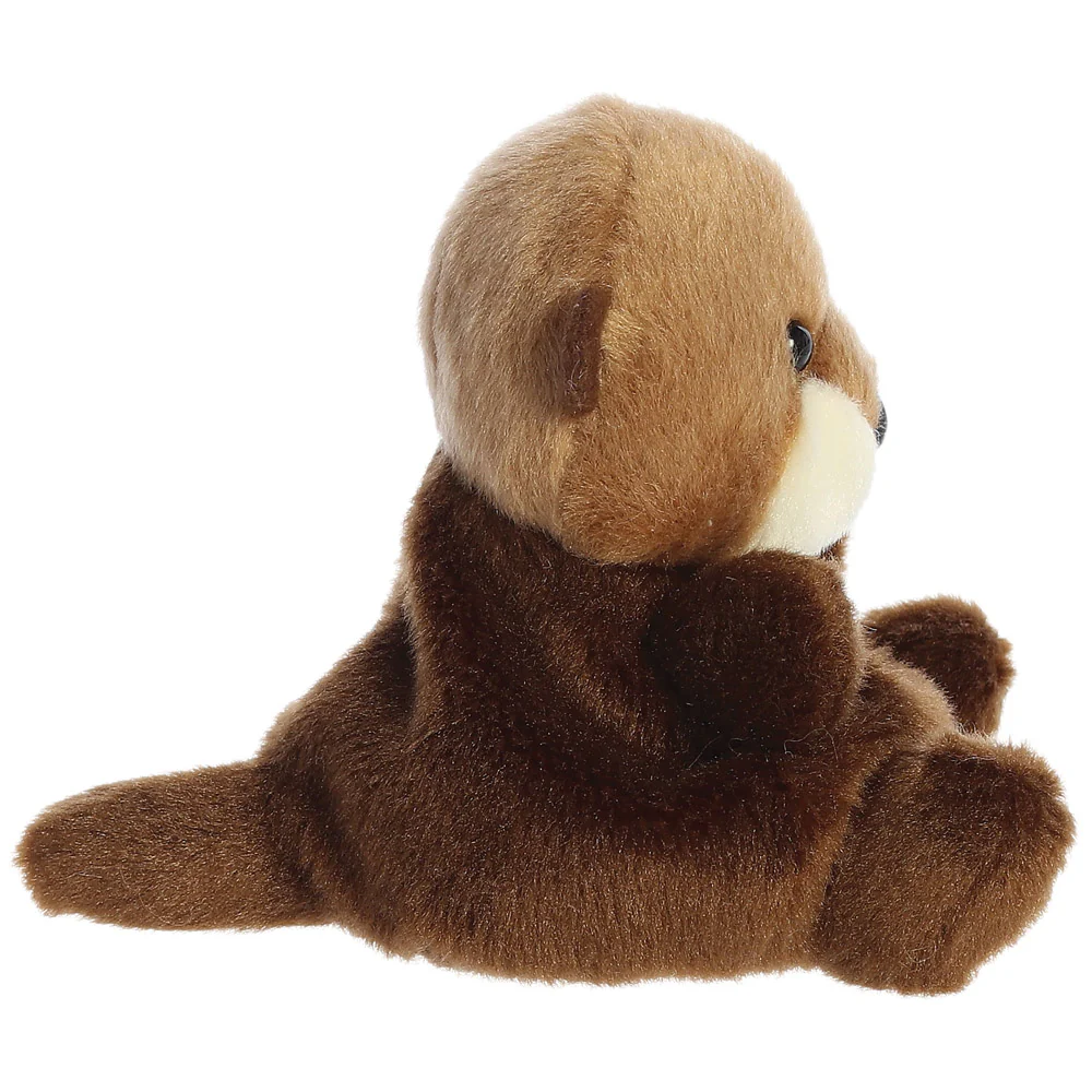 Palm Pals Selena Sea Otter Soft Toy - Image 3