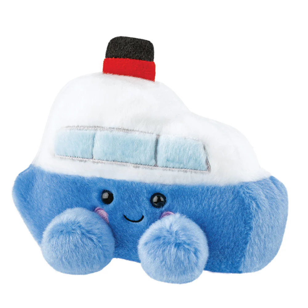 Palm Pals Serenity Boat Soft Toy - Image 5