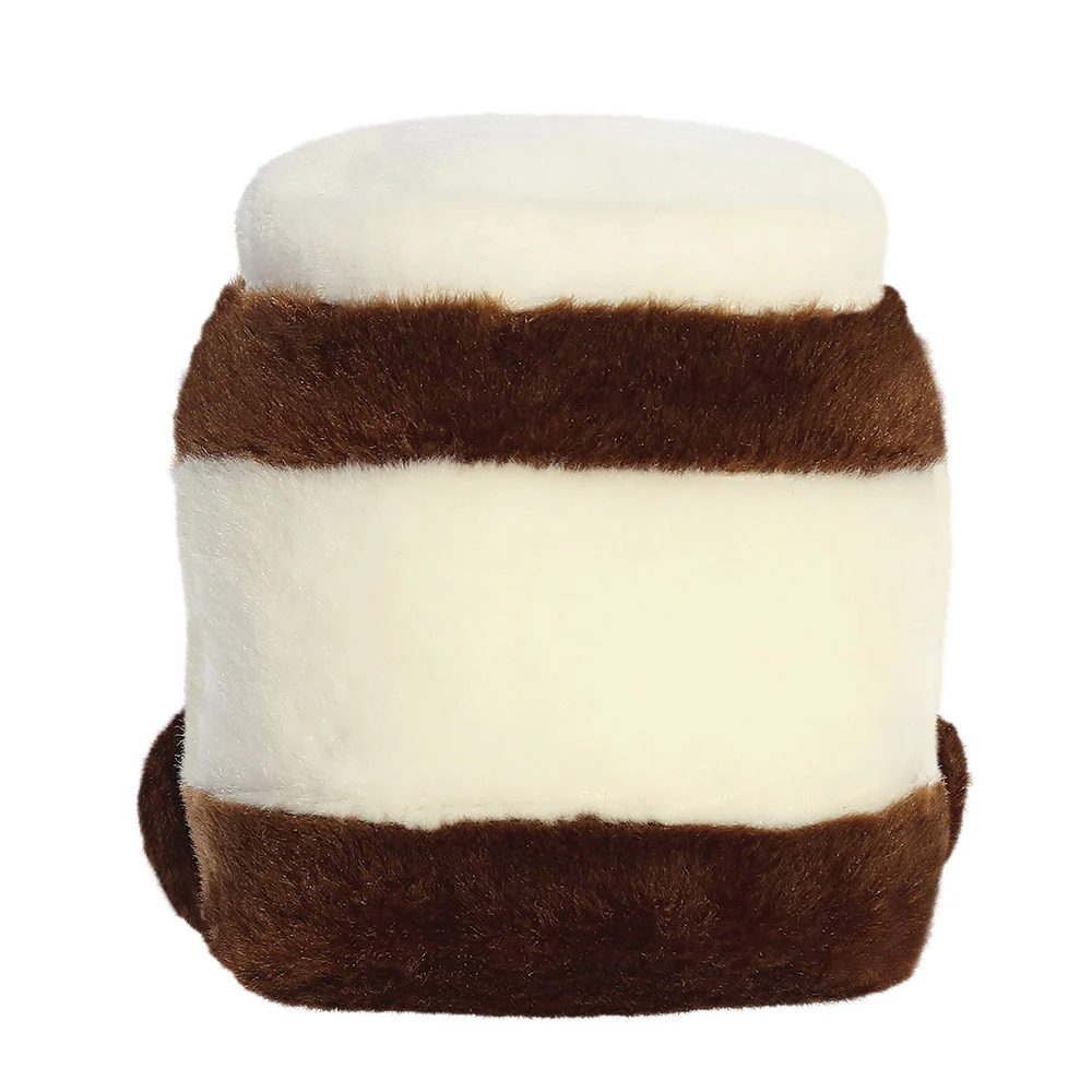 Palm Pals Silky Chocolate Spread Soft Toy - Image 4
