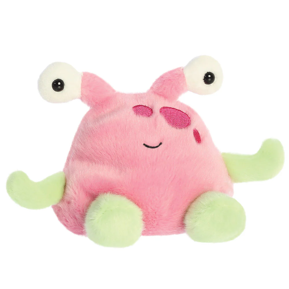 Palm Pals Silly Alien Soft Toy - Image 2
