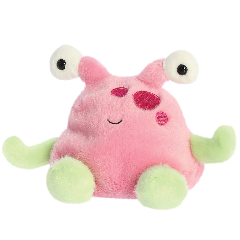 Palm Pals Silly Alien Soft Toy - Image 5