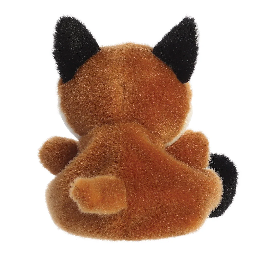 Palm Pals Sly Fox Soft Toy - Image 4