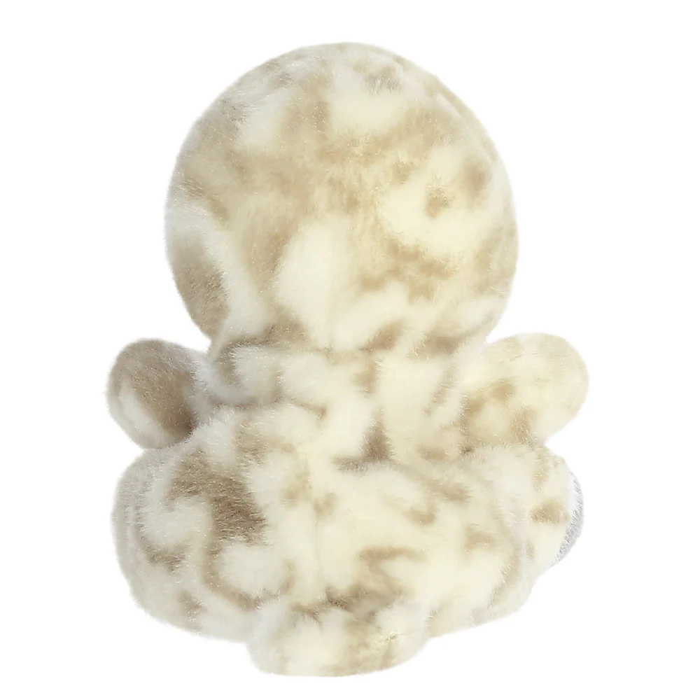 Palm Pals Snowflake Snowy Owl Soft Toy - Image 4