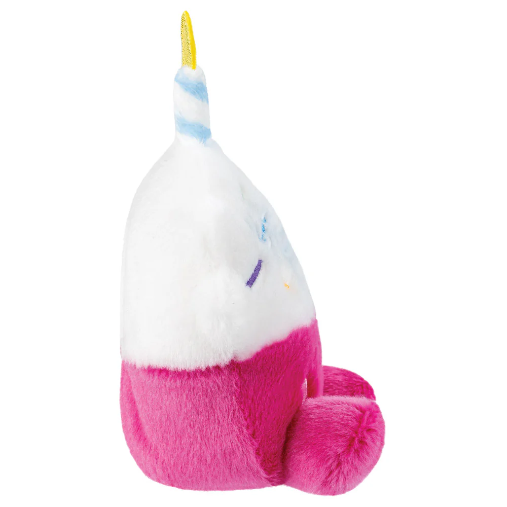 Palm Pals Sparkle Birthday Cupcake Soft Toy - Image 3