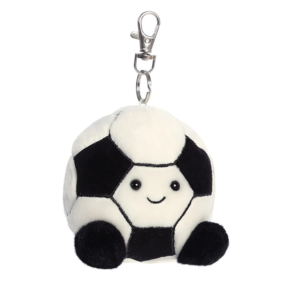 Palm Pals Striker Football Clip-On - Image 2