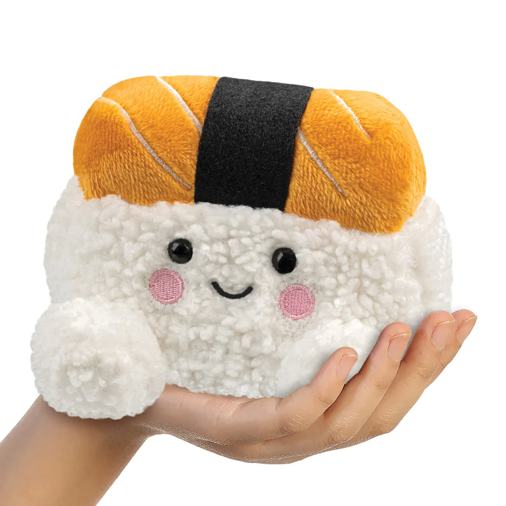 Palm Pals Suhiro Sushi Soft Toy - Image 5