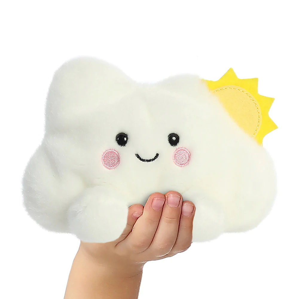 Palm Pals Summer Cloud Soft Toy - Image 4