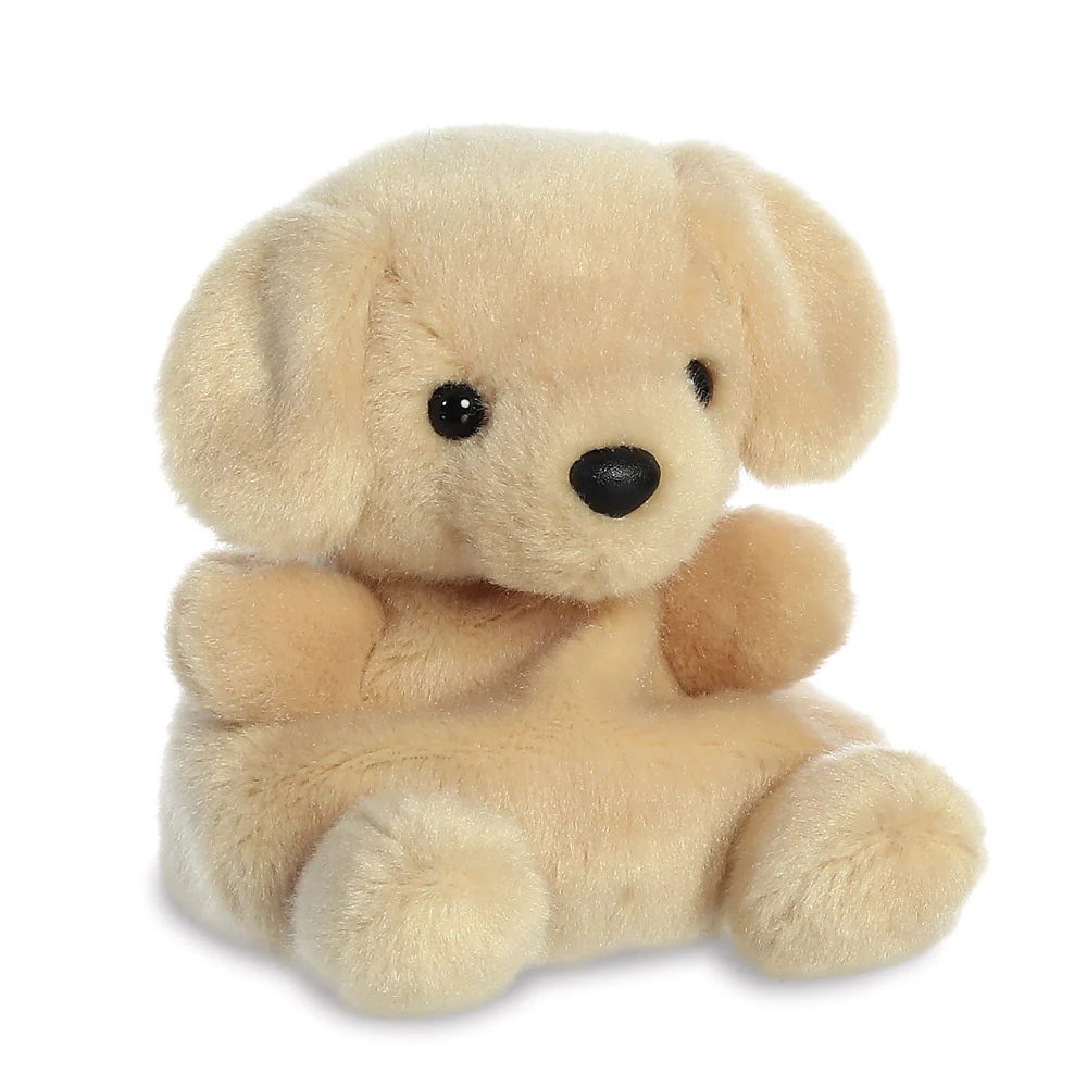 Palm Pals Sunny Labrador Dog Soft Toy - Image 2