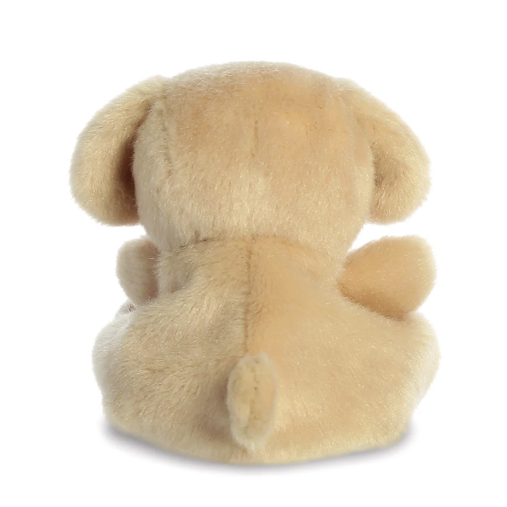 Palm Pals Sunny Labrador Dog Soft Toy - Image 4