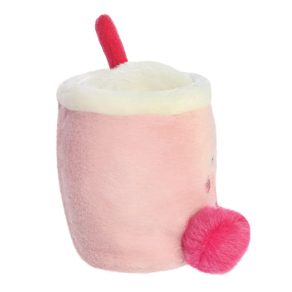 Palm Pals Tangy Heart Boba Soft Toy - Image 3
