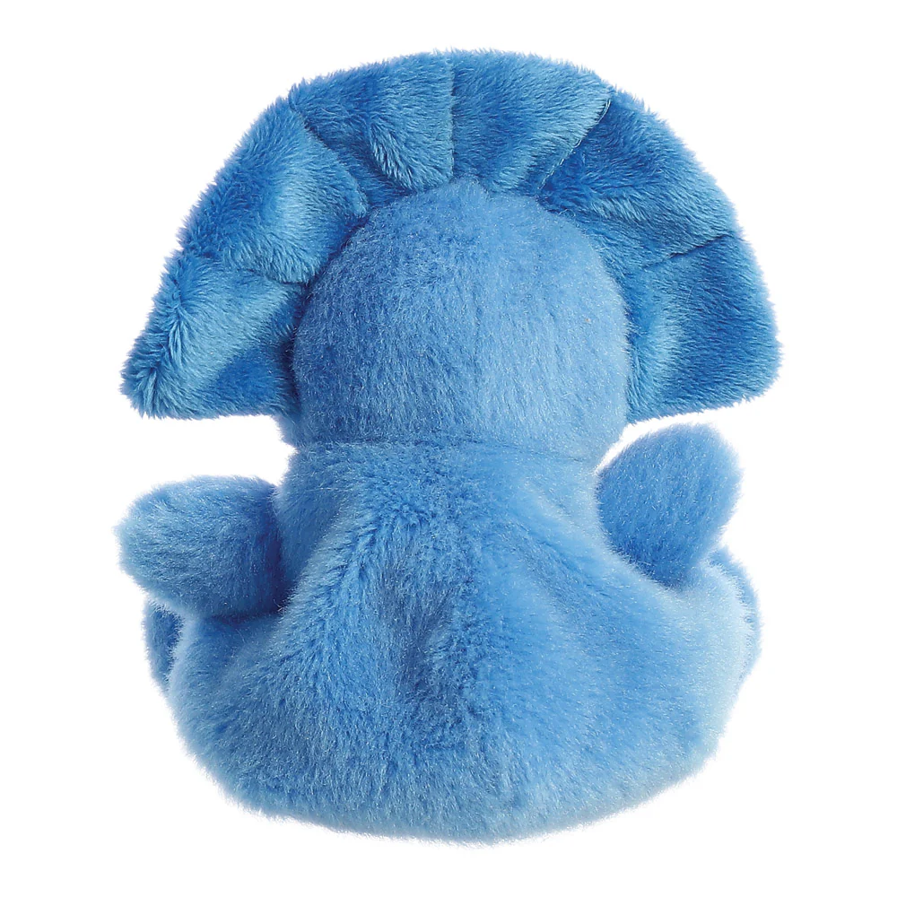 Palm Pals Tank Triceratops Soft Toy - Image 4
