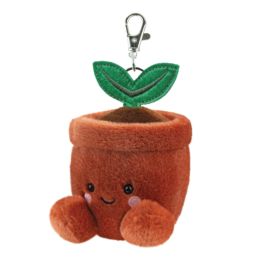 Palm Pals Terra Potted Plant Clip-On - Image 5