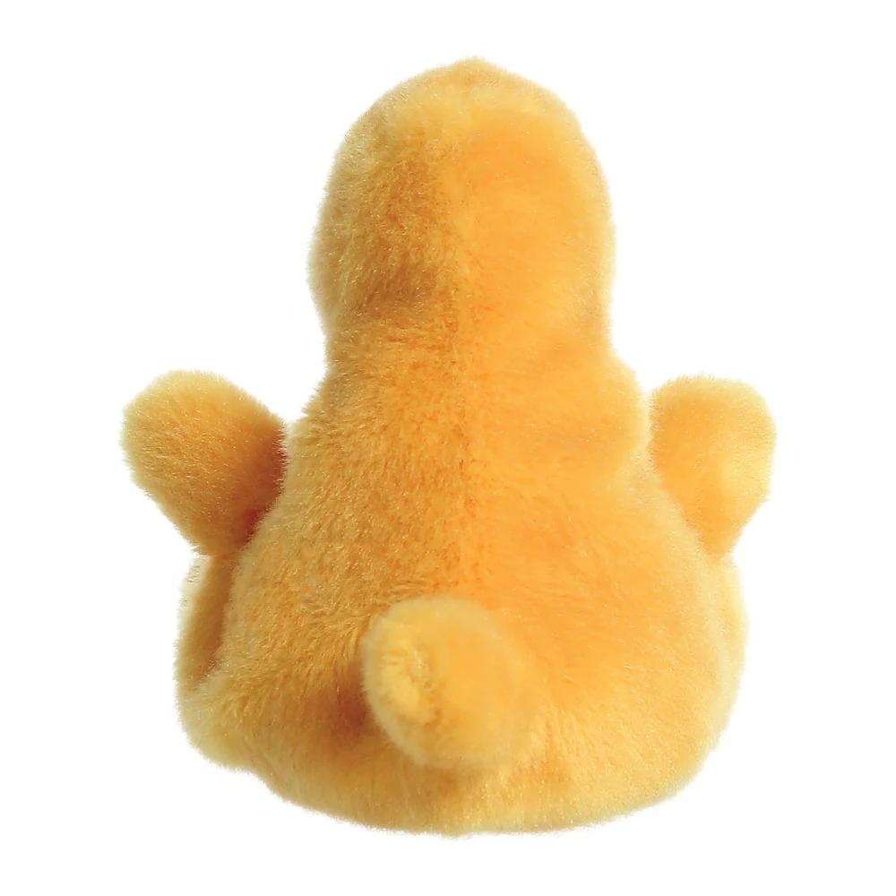Palm Pals Thunder Bronto Soft Toy - Image 4