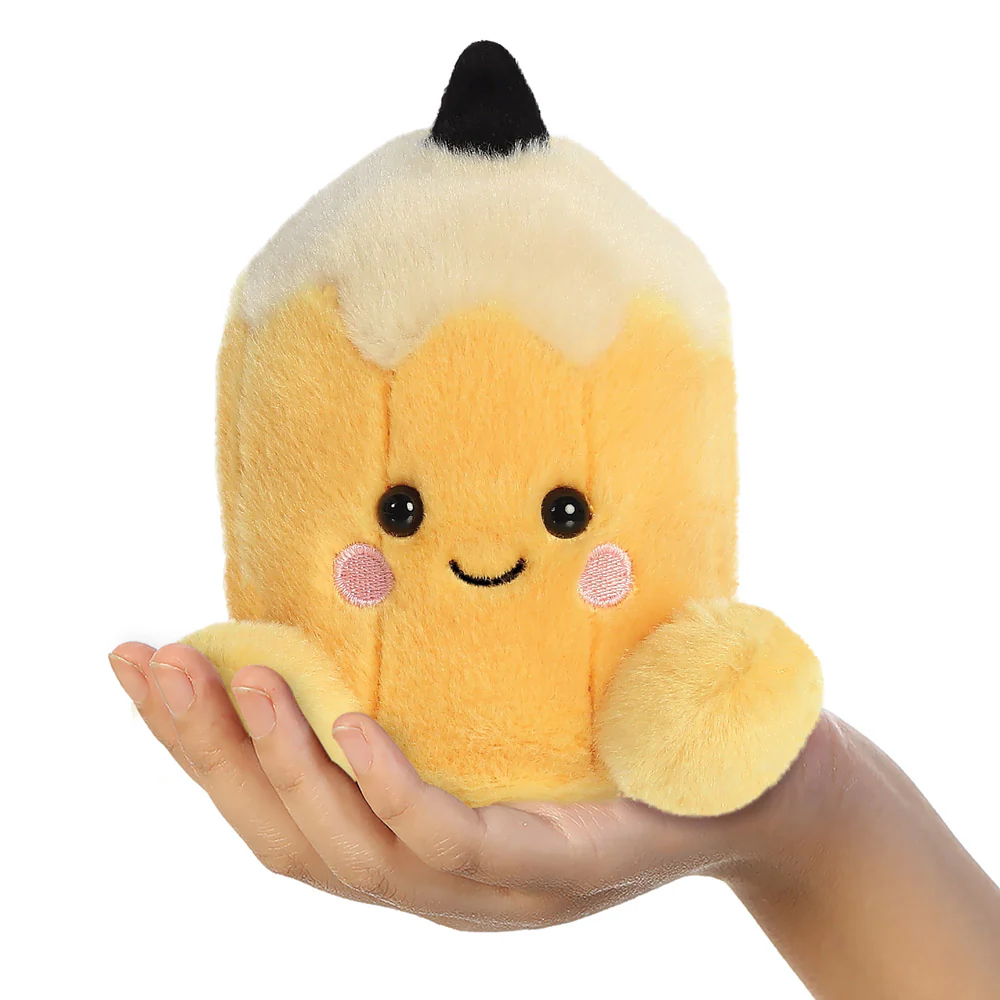 Palm Pals Tike Pencil Soft Toy - Image 5