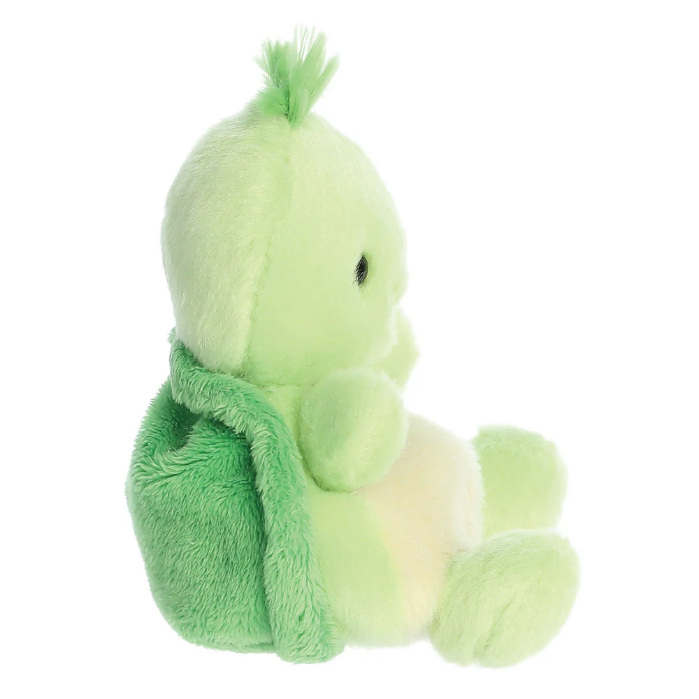 Palm Pals Tiny Turtle Soft Toy - Image 3