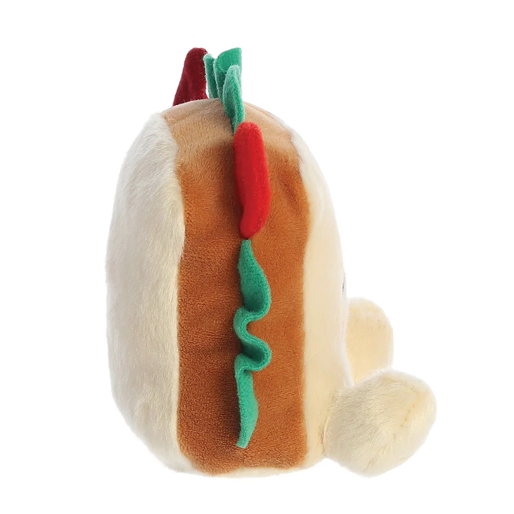 Palm Pals Tomas BLT Soft Toy - Image 3