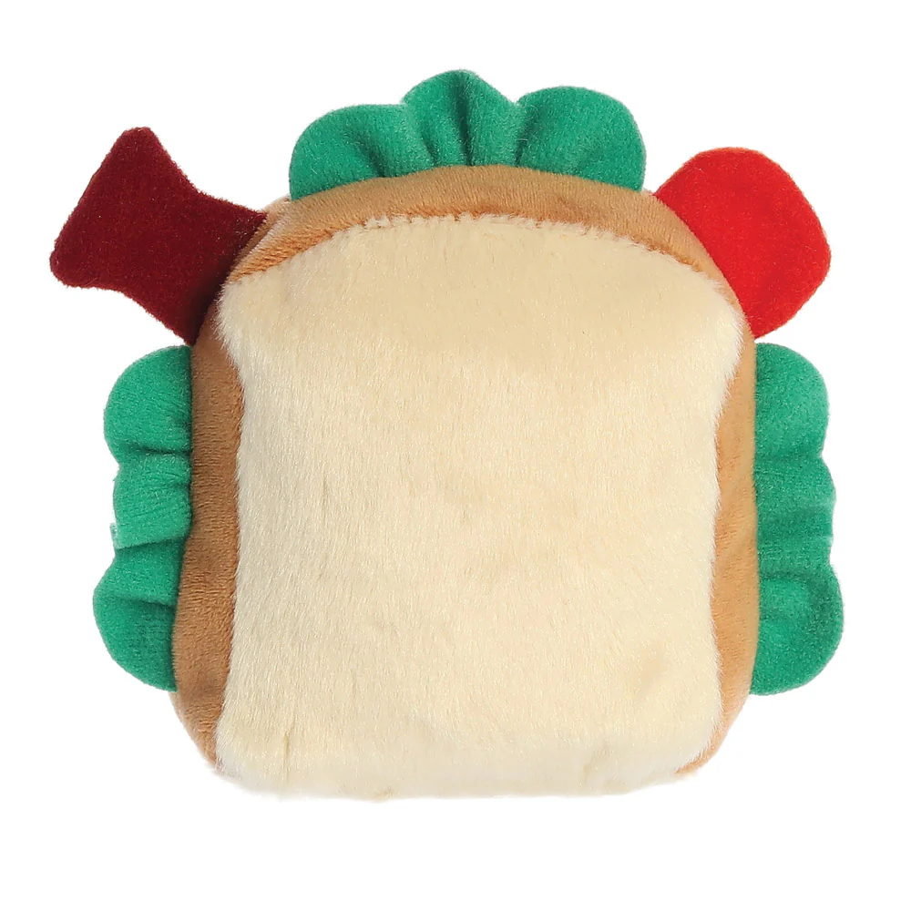Palm Pals Tomas BLT Soft Toy - Image 4