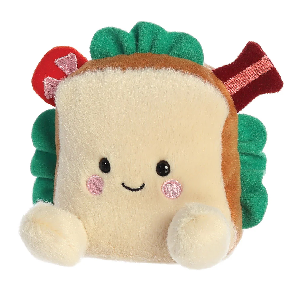 Palm Pals Tomas BLT Soft Toy - Image 5
