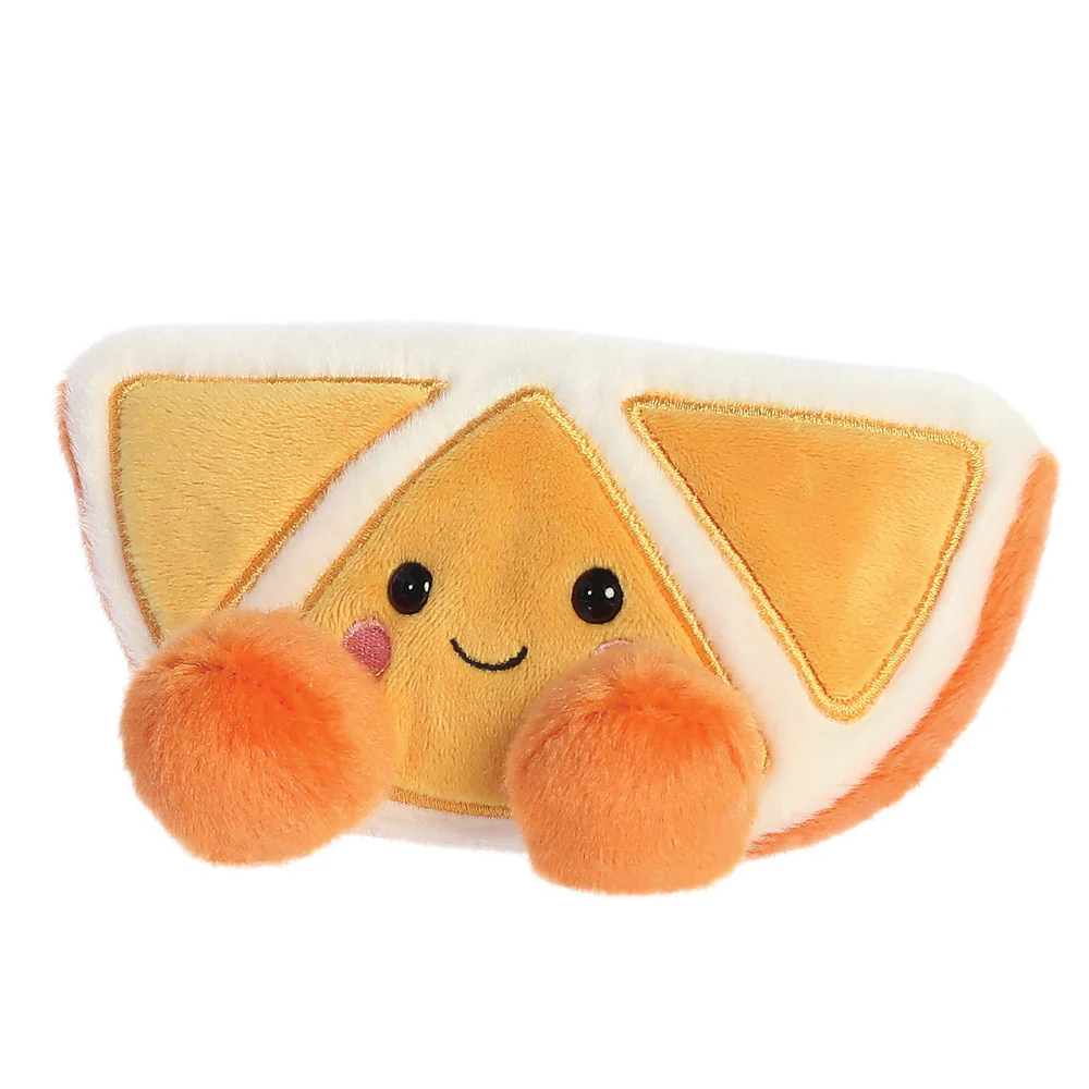 Palm Pals Tucker Mandarin Soft Toy - Image 2