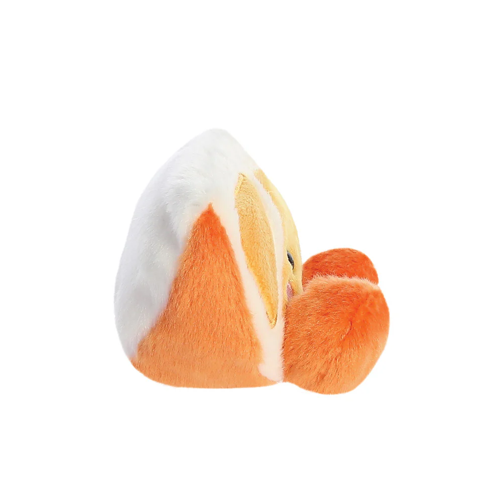Palm Pals Tucker Mandarin Soft Toy - Image 3