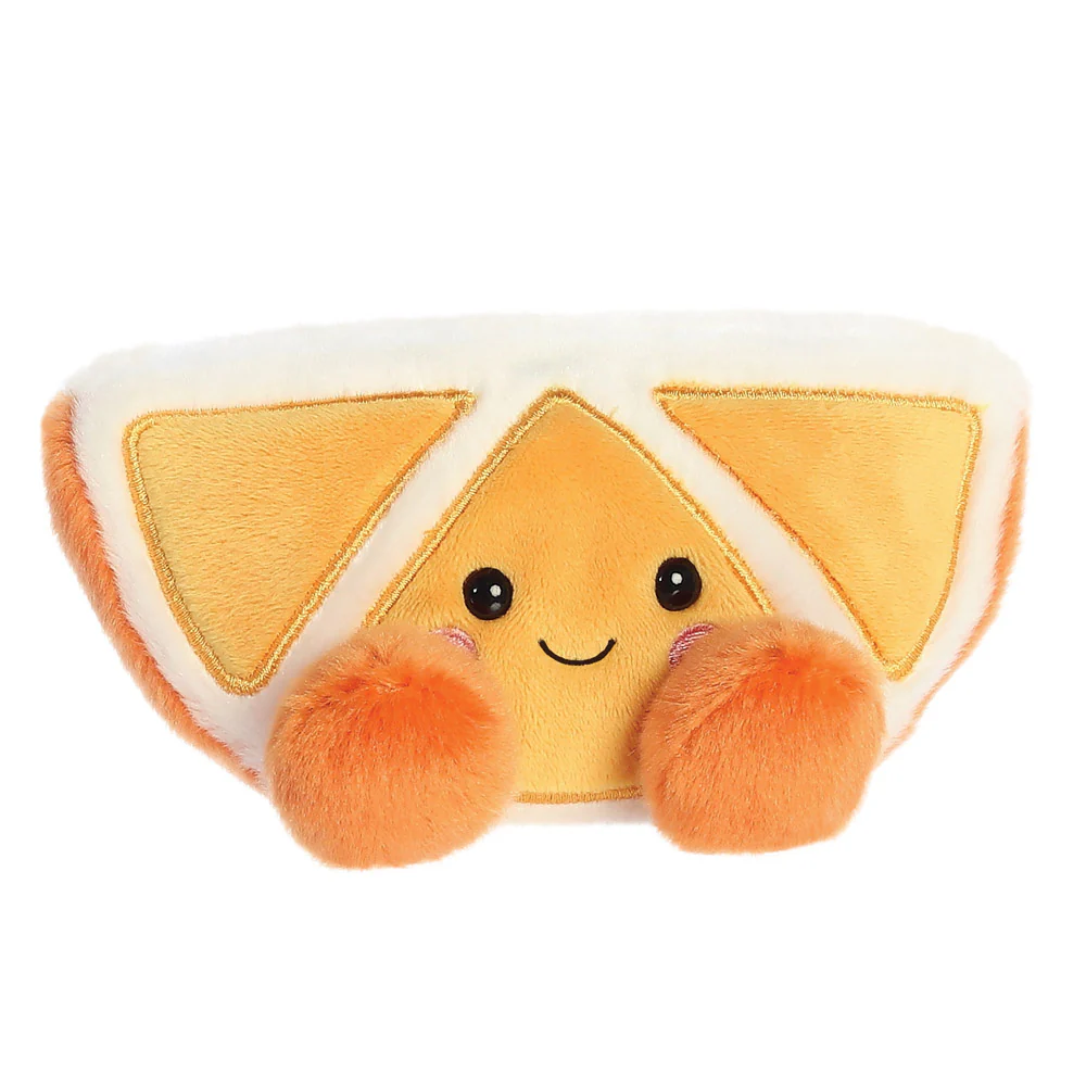 Palm Pals Tucker Mandarin Soft Toy - Image 4