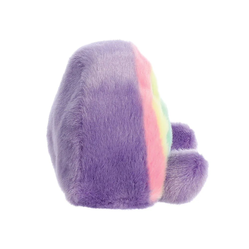 Palm Pals Vivi Rainbow Soft Toy - Image 4