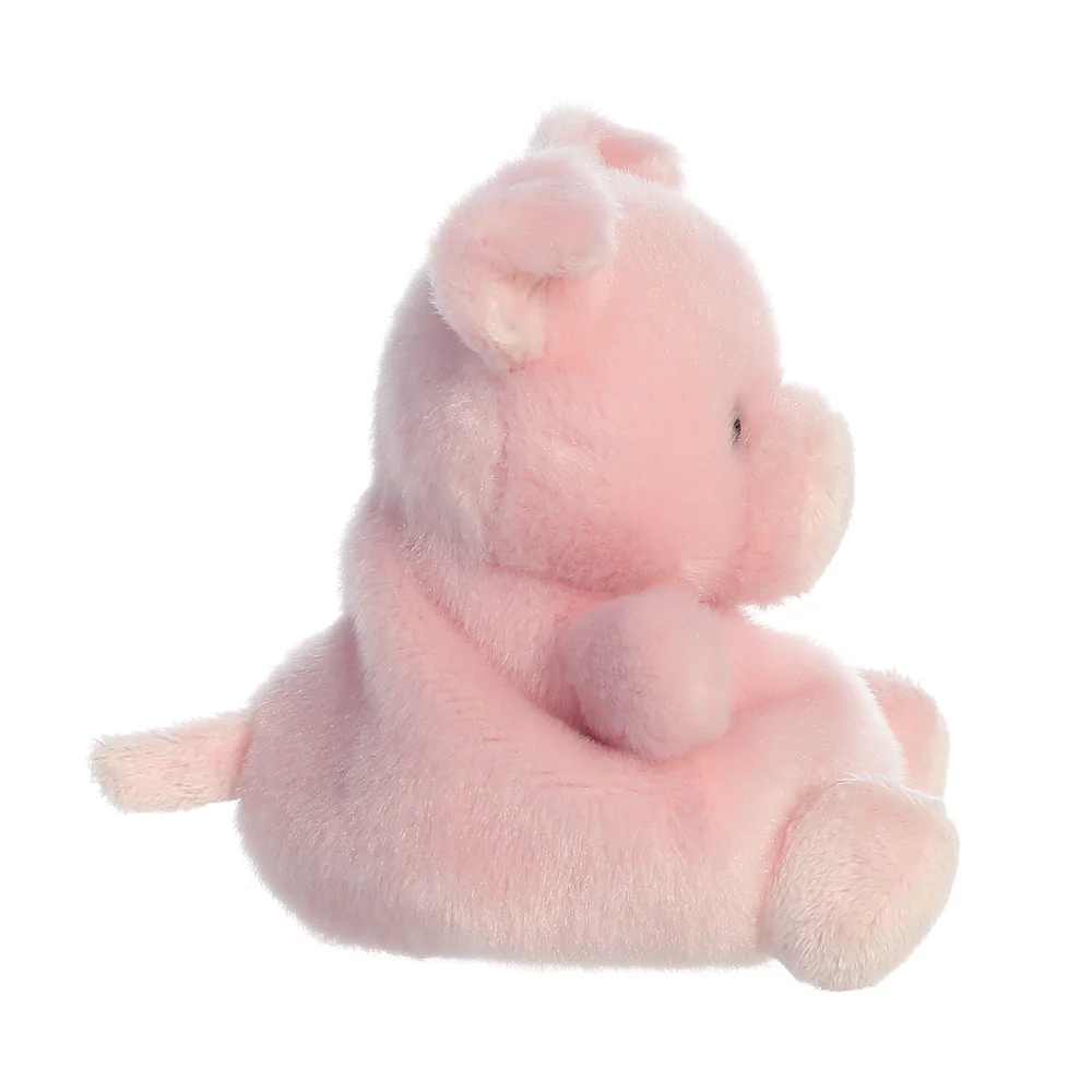 Palm Pals Wizard Pig Soft Toy - Image 3