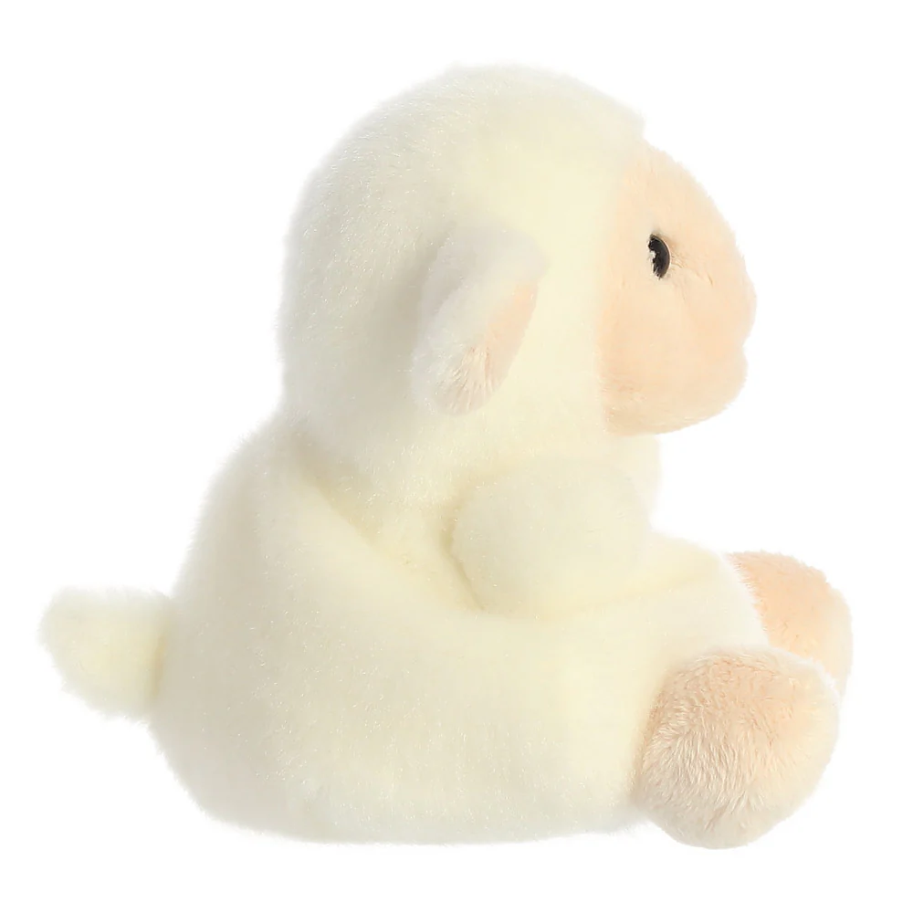 Palm Pals Woolly Lamb Soft Toy - Image 3