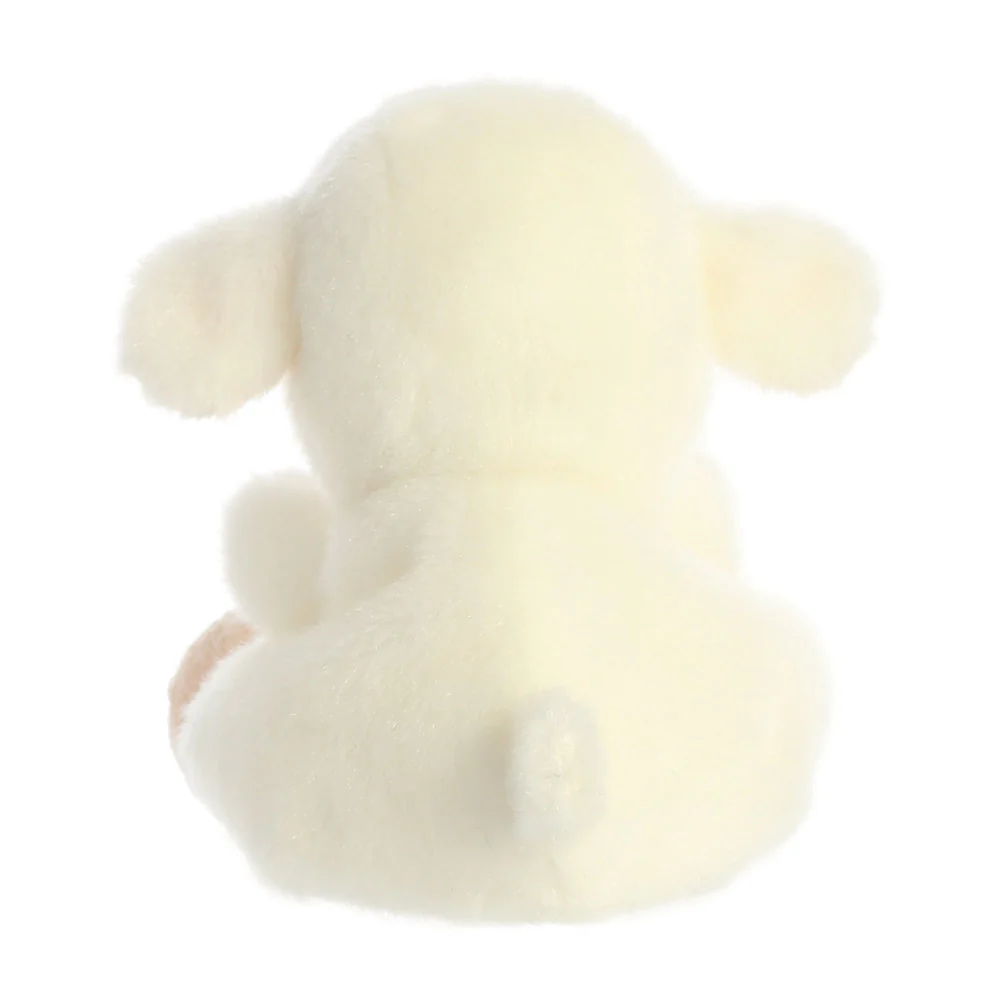 Palm Pals Woolly Lamb Soft Toy - Image 4