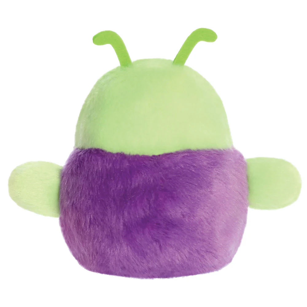 Palm Pals Zorg Green Alien Soft Toy - Image 4