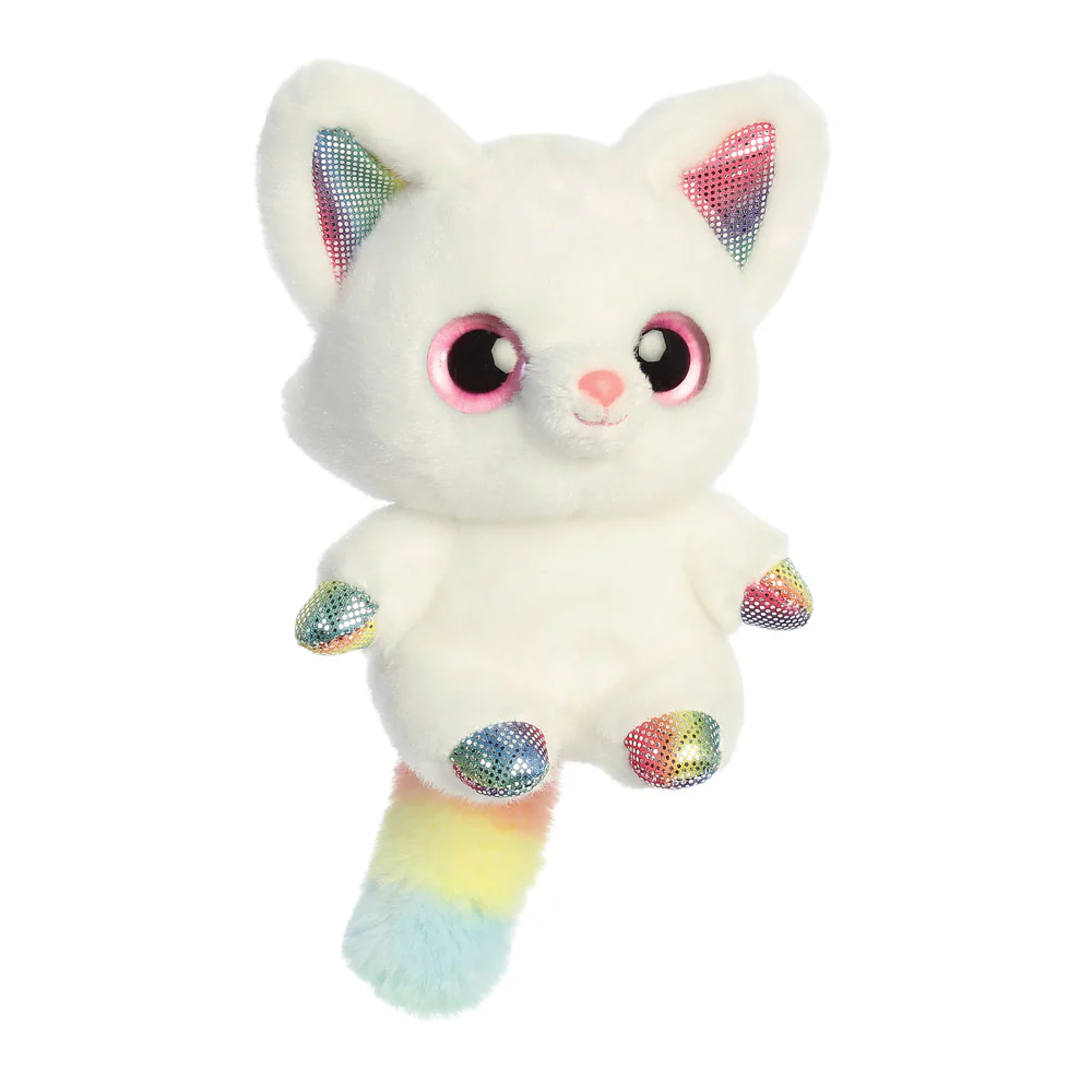 Pammee Rainbow Soft Toy - Image 2