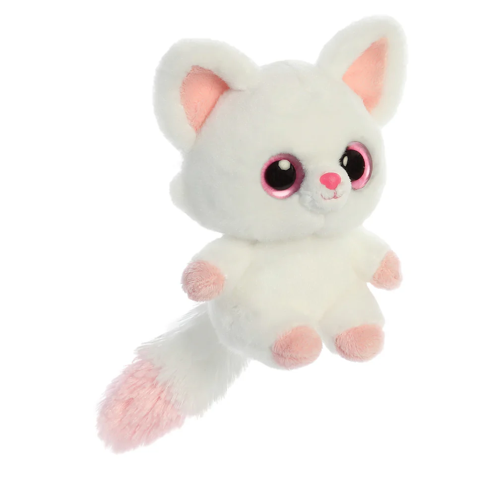 Pammee the Fennec Fox Soft Toy 5In - Image 2