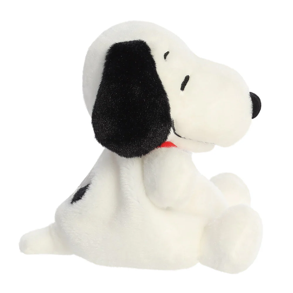 Peanuts™ Palm Pals™ Snoopy Soft Toy - Image 3