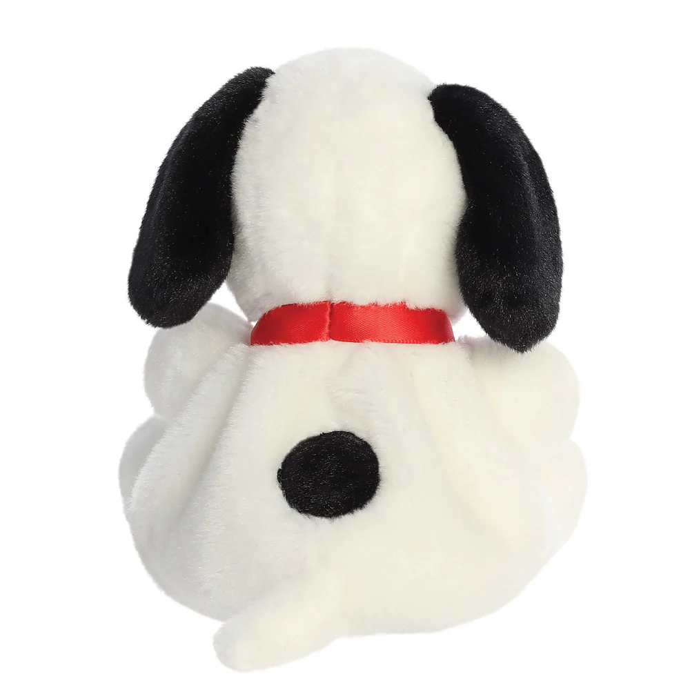 Peanuts™ Palm Pals™ Snoopy Soft Toy - Image 4
