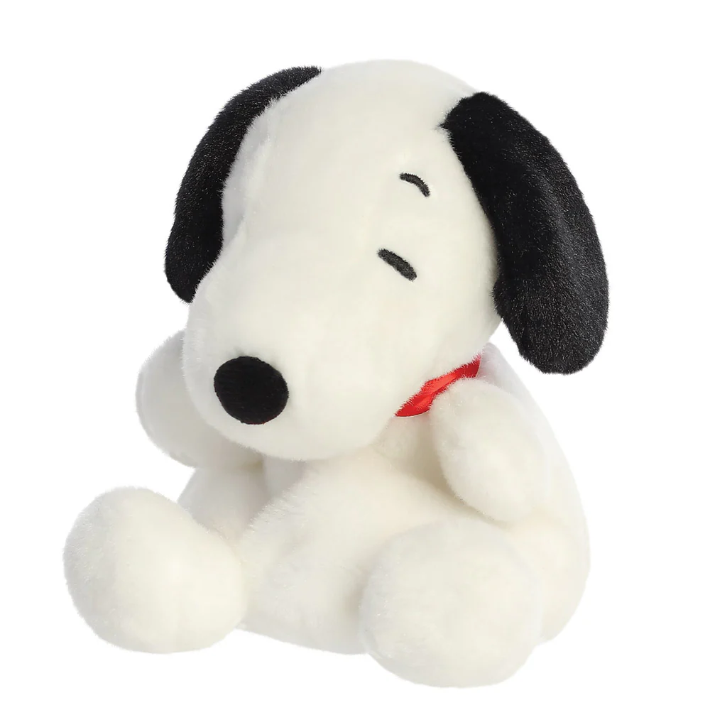 Peanuts™ Palm Pals™ Snoopy Soft Toy - Image 5