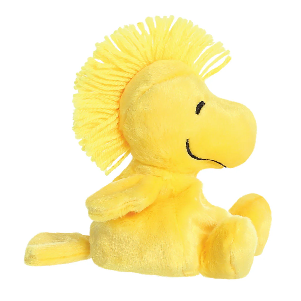 Peanuts™ Palm Pals™ Woodstock Soft Toy - Image 3