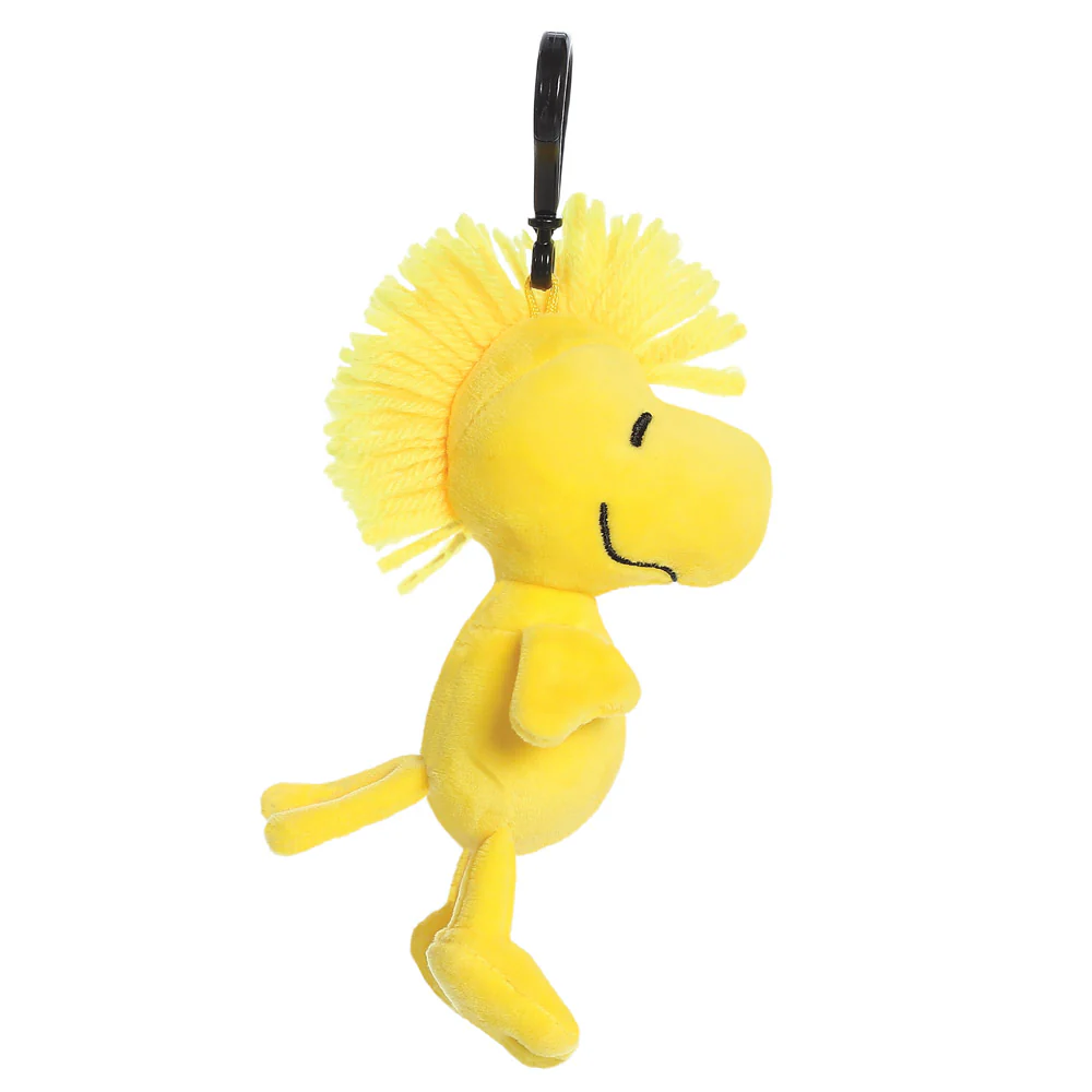Peanuts™ Woodstock Key clip - Image 3