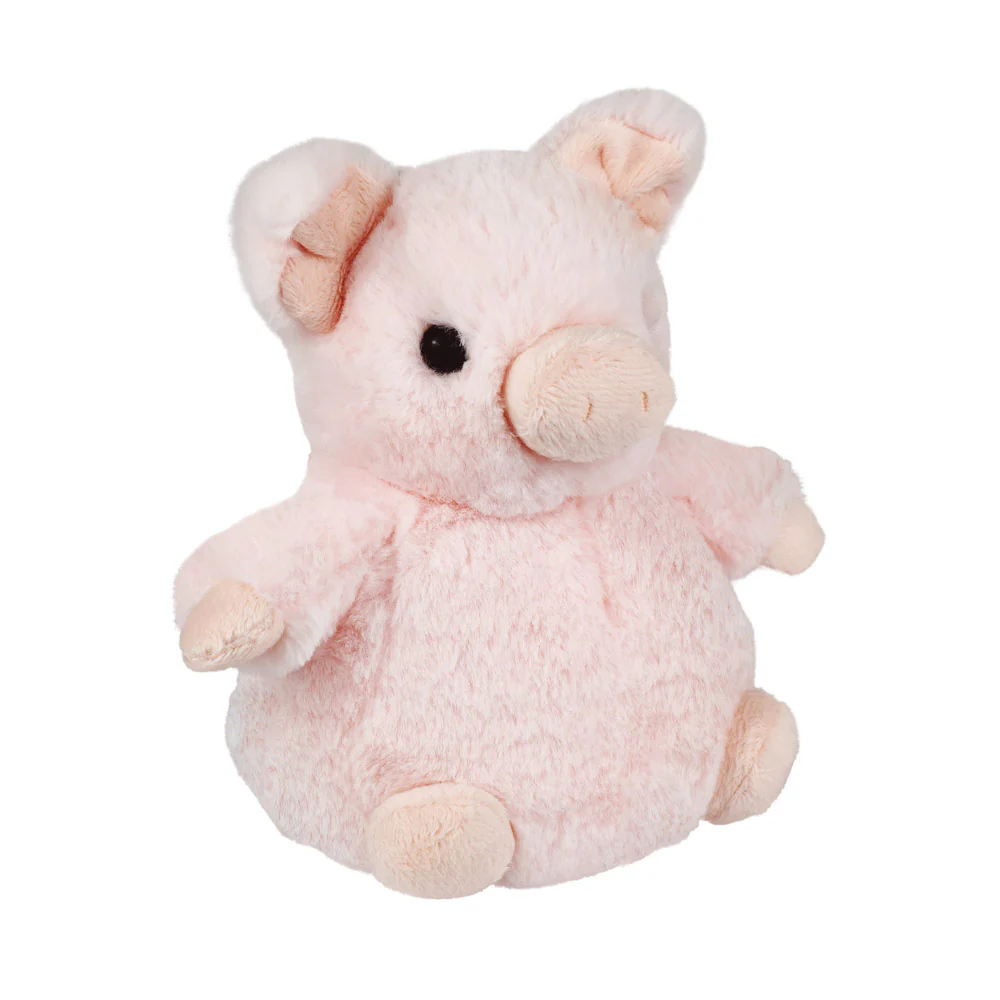 PomPom Freesia Pig Soft Toy - Image 2