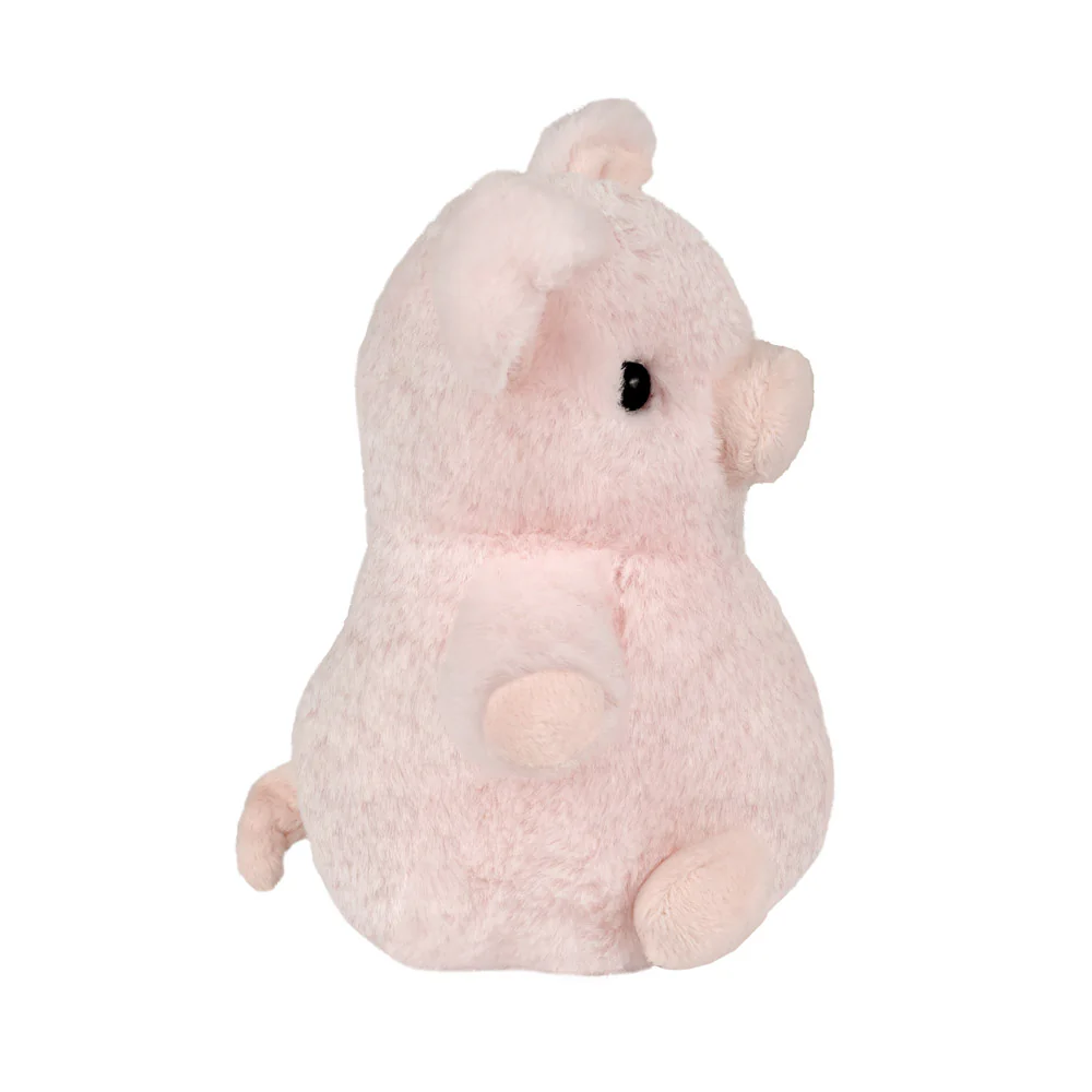 PomPom Freesia Pig Soft Toy - Image 3