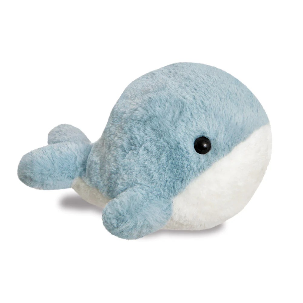 PomPom Kairi Whale Soft Toy