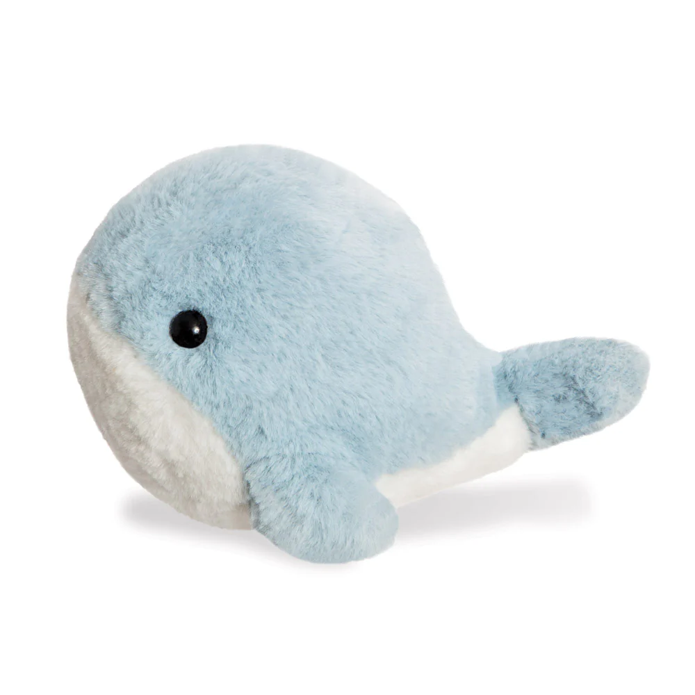 PomPom Kairi Whale Soft Toy - Image 2