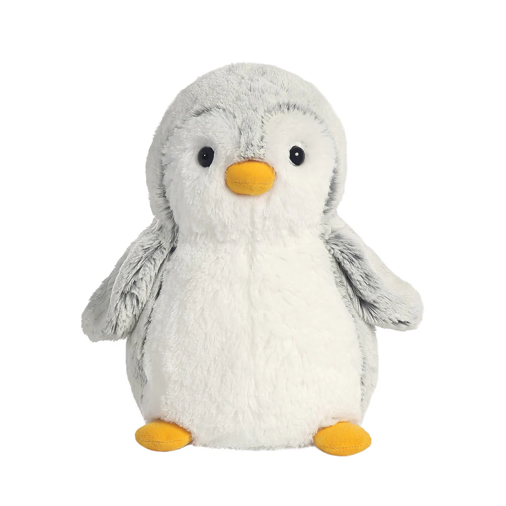 PomPom Penguin Medium Soft Toy