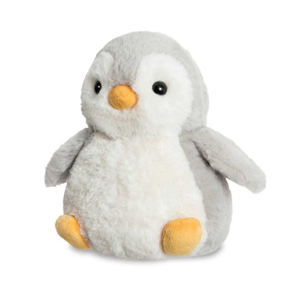 PomPom Pickle Penguin Soft Toy - Image 2