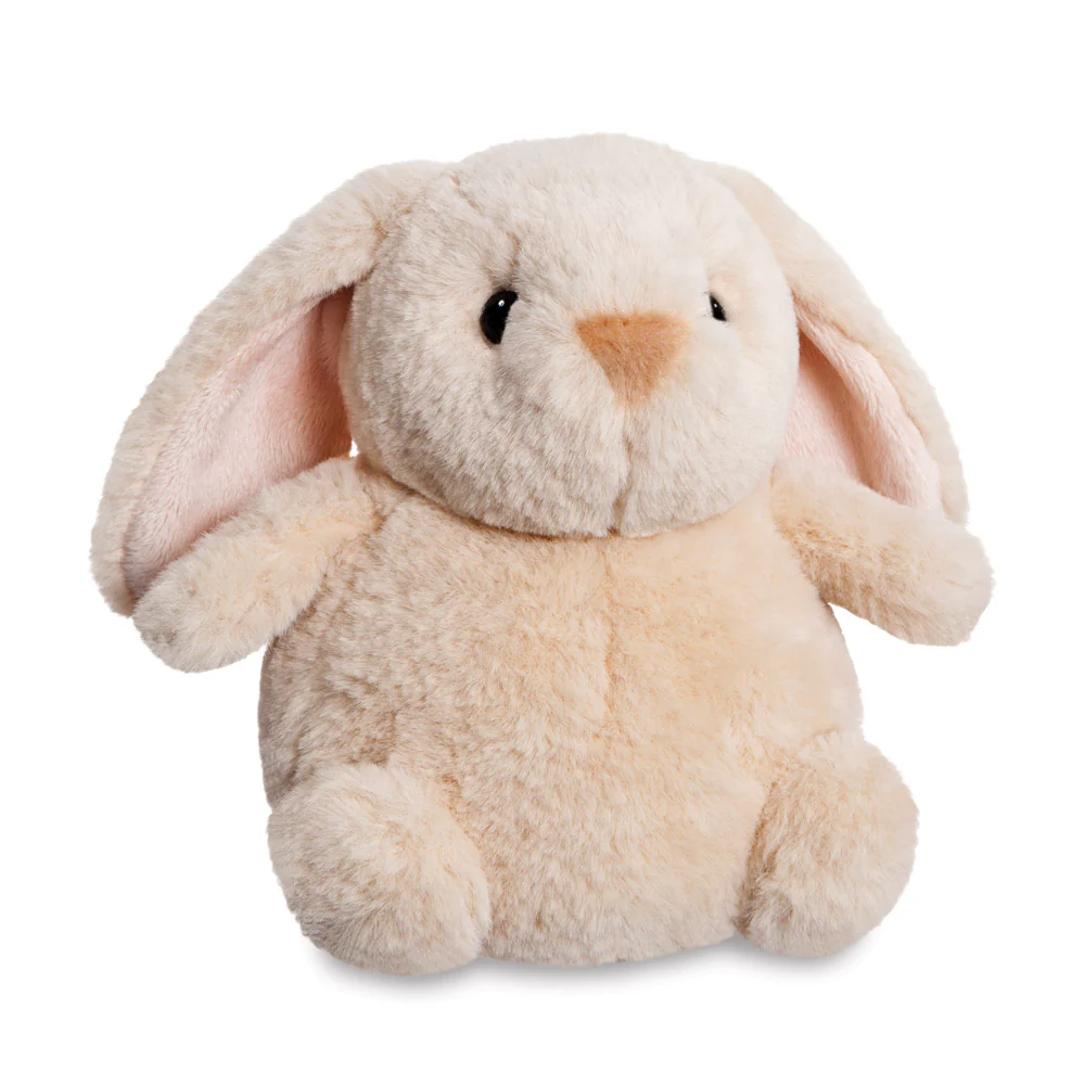 PomPom Willow Bunny Soft Toy - Image 2