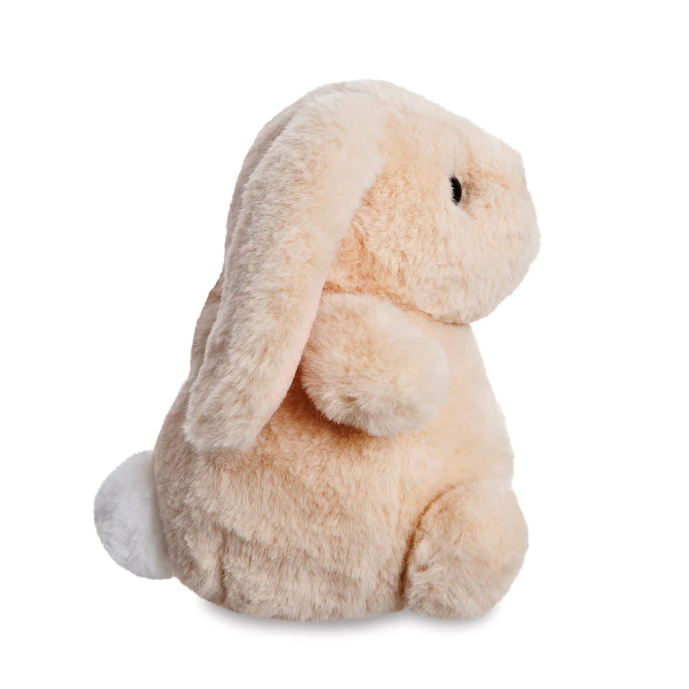 PomPom Willow Bunny Soft Toy - Image 3