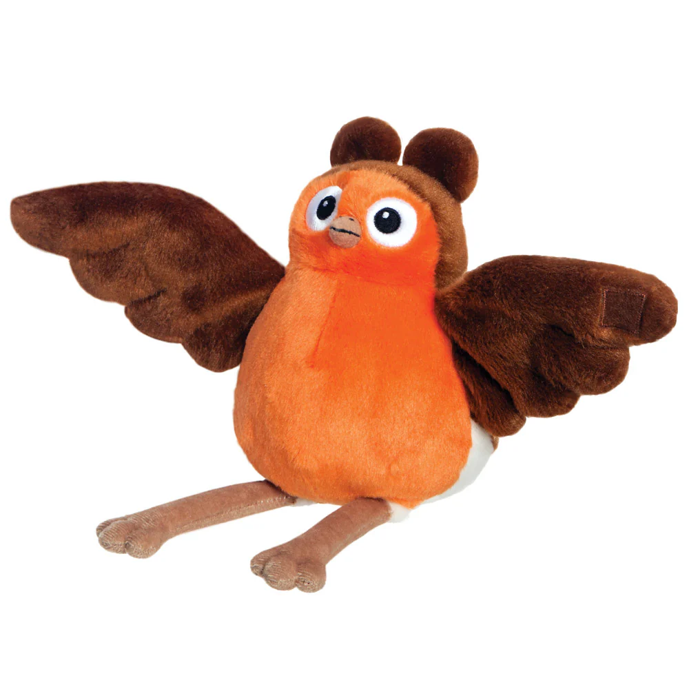Robin Robin Soft Toy - Image 4
