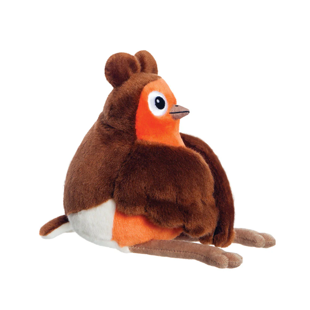 Robin Robin Soft Toy - Image 5